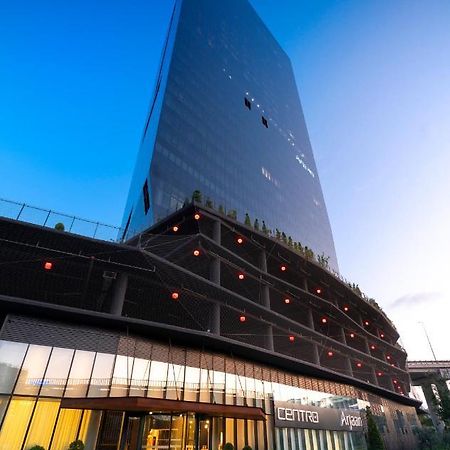 Westside Residences By Rotana Истанбул Екстериор снимка