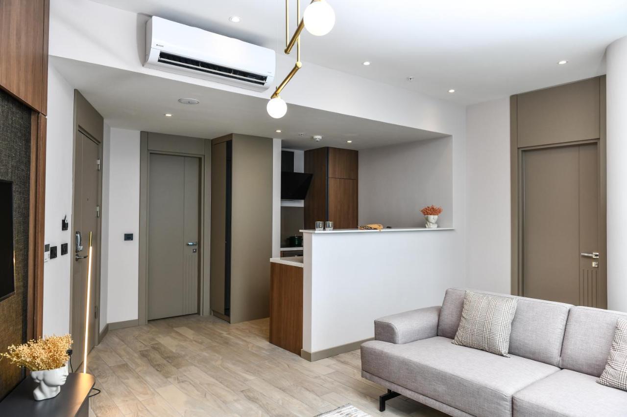 Westside Residences By Rotana Истанбул Екстериор снимка