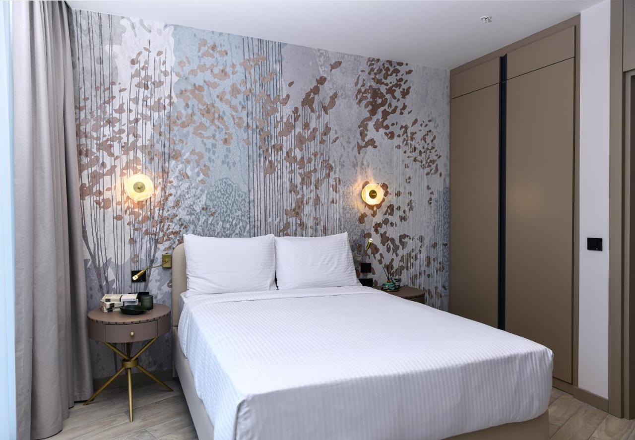 Westside Residences By Rotana Истанбул Екстериор снимка