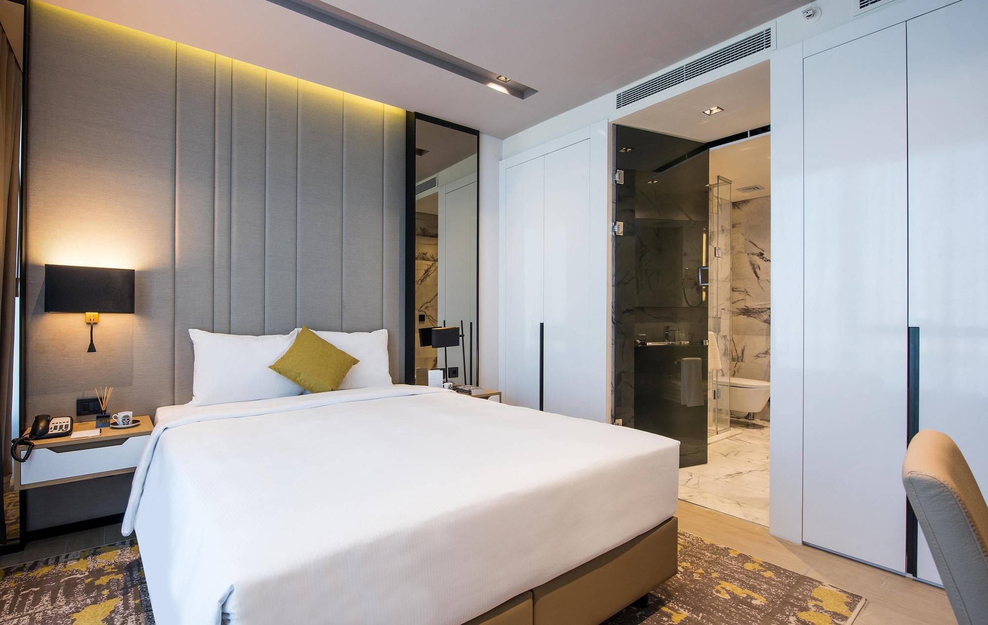 Westside Residences By Rotana Истанбул Екстериор снимка