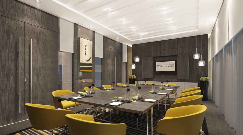 Westside Residences By Rotana Истанбул Екстериор снимка