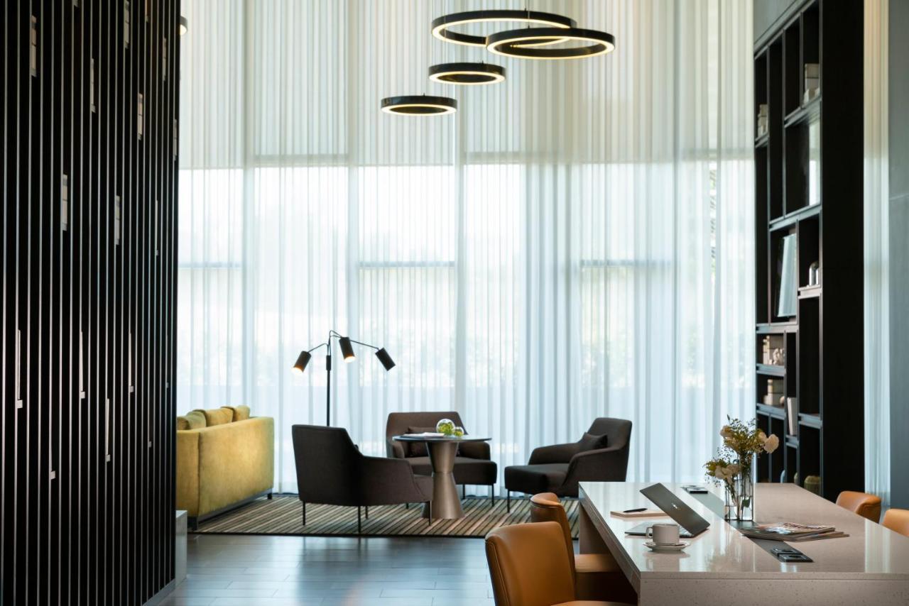 Westside Residences By Rotana Истанбул Екстериор снимка