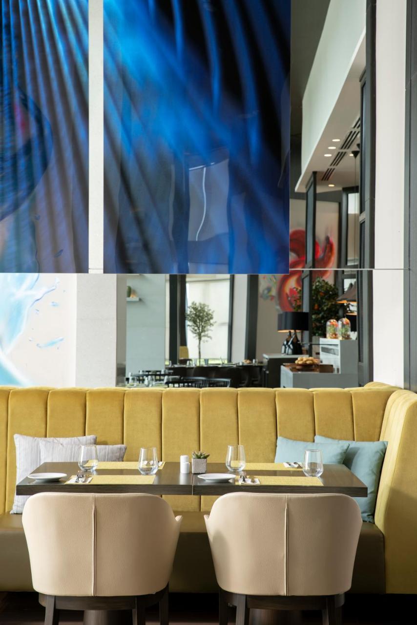 Westside Residences By Rotana Истанбул Екстериор снимка