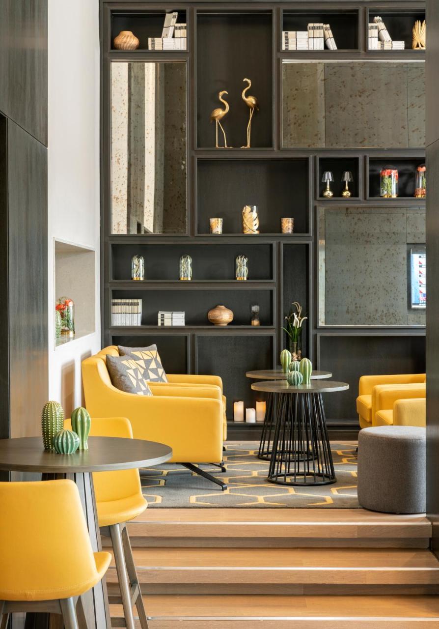 Westside Residences By Rotana Истанбул Екстериор снимка