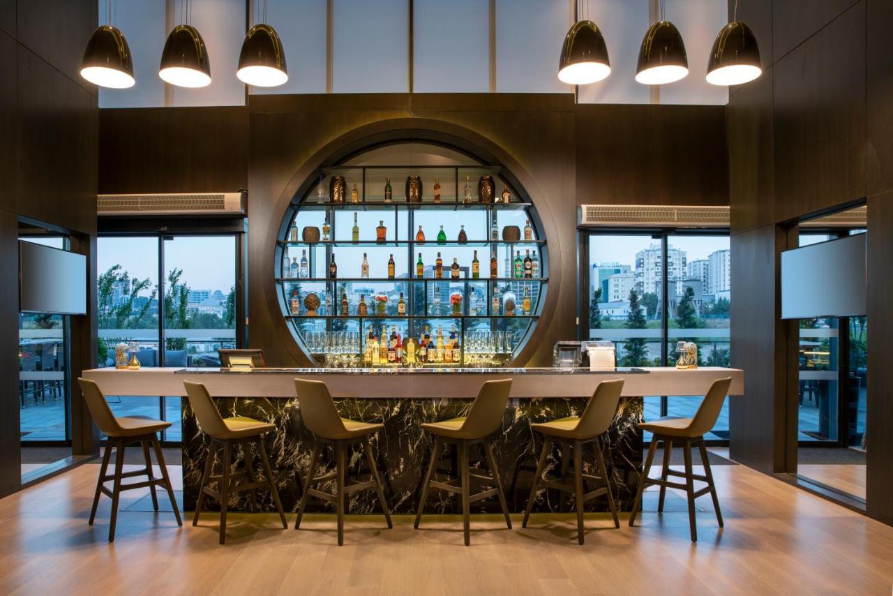 Westside Residences By Rotana Истанбул Екстериор снимка