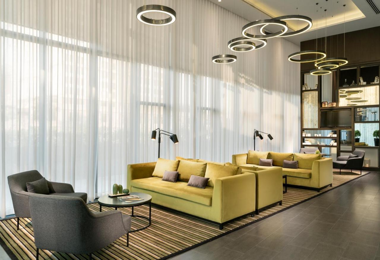 Westside Residences By Rotana Истанбул Екстериор снимка