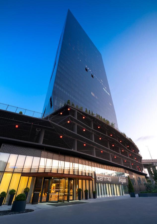 Westside Residences By Rotana Истанбул Екстериор снимка