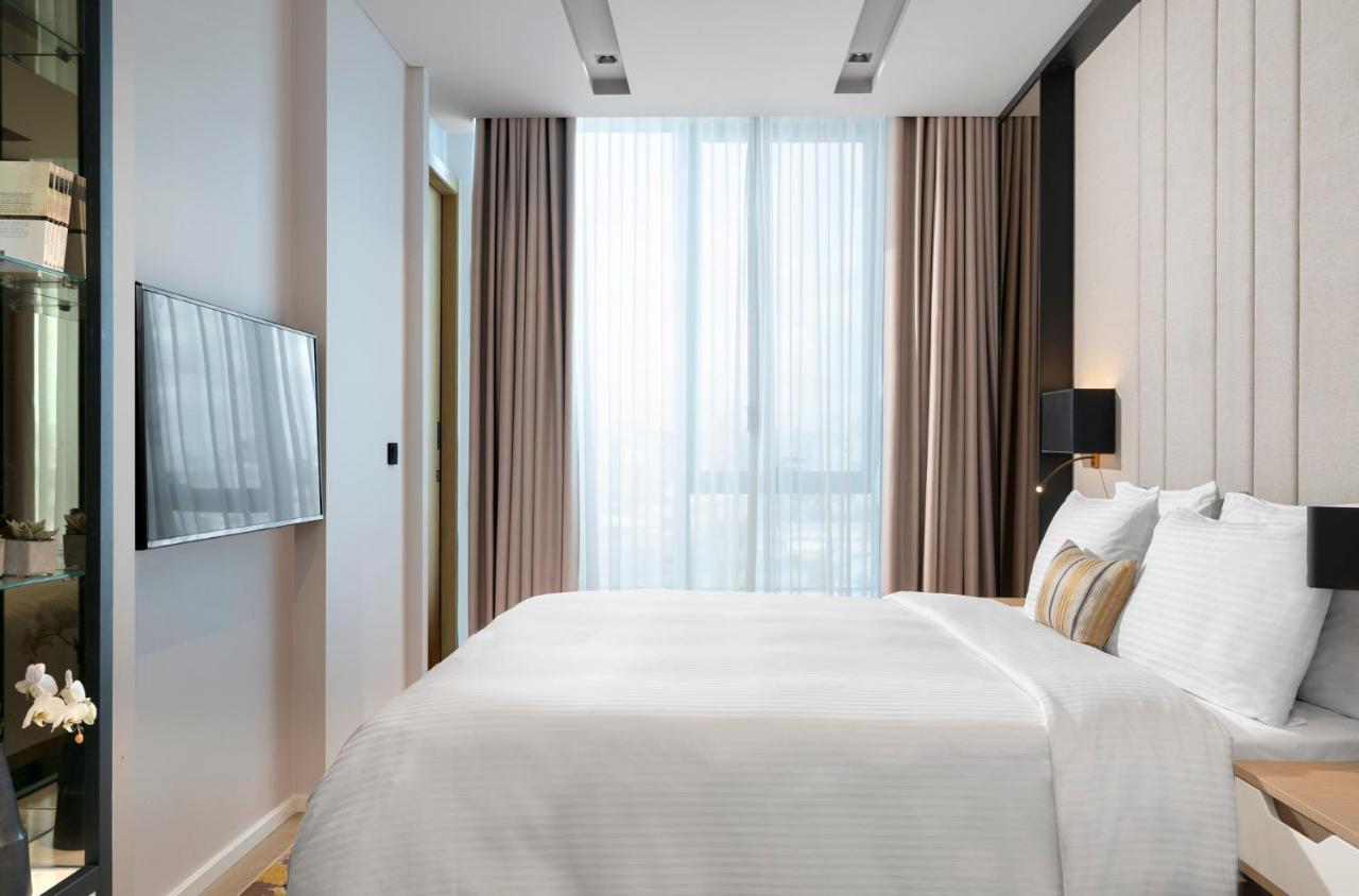 Westside Residences By Rotana Истанбул Екстериор снимка